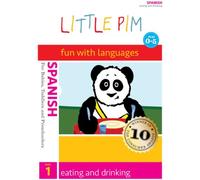 Little Pim: Eating & Drinking [Reino Unido] [DVD]