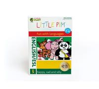 Little Pim: Eng/Esl: Happy Sad [Reino Unido] [DVD]