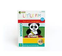 Little Pim: German Eating & Drinking [USA] [DVD]