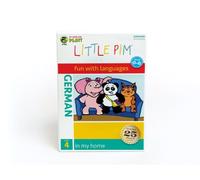 Little Pim: German: In My Home [Reino Unido] [DVD]