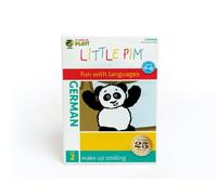 Little Pim: German Wake Up Smiling [Reino Unido] [DVD]