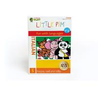 Little Pim: Italian: Happy Sad [Reino Unido] [DVD]