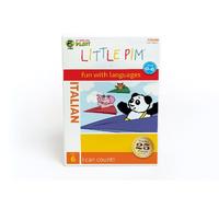 Little Pim: Italian: I Can Count [Reino Unido] [DVD]