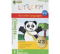 Little Pim: Learn Chinese Dvd/Pl [USA]