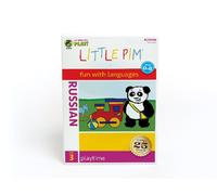 Little Pim: Russian Playtime [Reino Unido] [DVD]