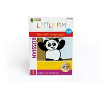 Little Pim: Russian Wake Up Smiling [Reino Unido] [DVD]