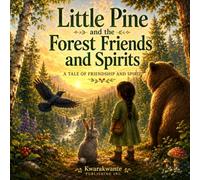 Little Pine and the Forest Friends and Spirits: A Tale of Friendship and Spirit