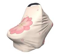 Little Pink Cherry Blossoms - Funda versátil para silla de paseo o lactancia, especialmente diseñada para tu bebé