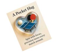 Little Pocket Sports - Recuerdo de Motivación de Bolsillo | Tarjeta de Motivación Temática Deportiva | Para Jugadores, Atletas, Fans y Coleccionistas - Ideal para Juegos, Torneos, Entrenamiento y