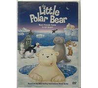 Little Polar Bear [Alemania] [DVD]
