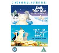Little Polar Bear Double Pack [Reino Unido] [DVD]