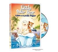 Little Polar Bear: Lars & The Little Tiger [USA] [DVD]
