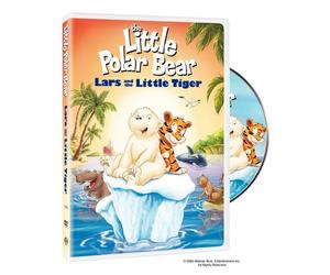 Little Polar Bear: Lars & The Little Tiger [USA] [DVD]