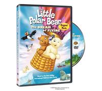 Little Polar Bear: The Dream of Flying [USA] [DVD]