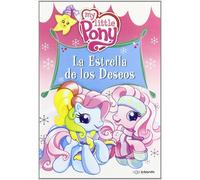 Little Pony: Estrella deseos [DVD]