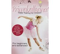 Little Primaballerina: Ballet Training for Children [USA] [DVD]
