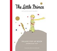 Little prince deluxe pop-up book (principito ingles)
