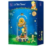 LITTLE PRINCE Juego De Construcción De Viaje En El Tiempo