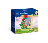 LITTLE PRINCE Rosa Set De Construcción