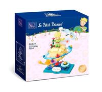 LITTLE PRINCE Starry Ride Planet Building Set