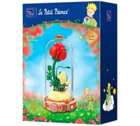 LITTLE PRINCE: The Only Rose Building Set
