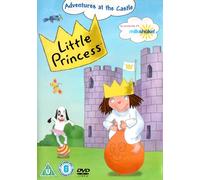 Little Princess Adventures At The Castle [DVD] [Reino Unido]