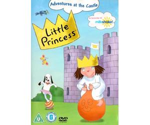 Little Princess Adventures At The Castle [DVD] [Reino Unido]