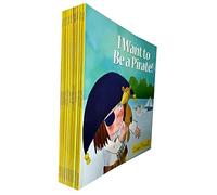 Little Princess Collection Tony Ross 10 Children Books Set - I Want a Shop, I Want my Tent, I Want my New Shoes