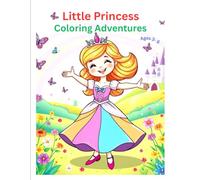 Little Princess Coloring Adventures