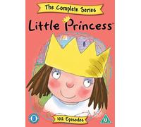 Little Princess: Complete Series 1-3 [DVD] [Reino Unido]