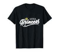 Little Princess Familia Hija Camiseta