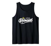 Little Princess Familia Hija Camiseta sin Mangas