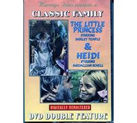 Little Princess & Heidi [Reino Unido] [DVD]