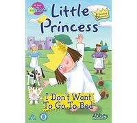 Little Princess - I Don't Want To Go To Bed [DVD]