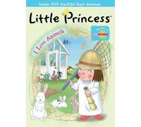 Little Princess: I Love Animals [DVD] [Reino Unido]