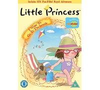 Little Princess: I Want To Go To The Seaside [DVD] [Reino Unido]