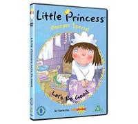 Little Princess - Let's Be Good [DVD] [Reino Unido]