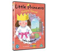 Little Princess: Lets Celebrate [DVD] [2006] [Reino Unido]
