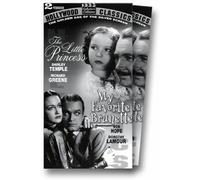 Little Princess/My Favorite Br [Alemania] [VHS]