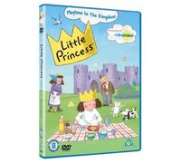 Little Princess Playtime In The Kingdom [DVD] [Reino Unido]