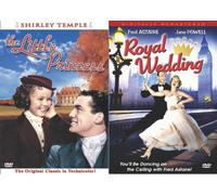 Little Princess & Royal Wedding [Reino Unido] [DVD]