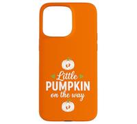 Little Pumpkin On The Way Carcasa para iPhone 15 Pro MAX