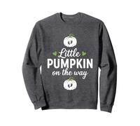Little Pumpkin On The Way Sudadera