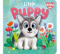 Little Puppy (Finger Puppet Book)