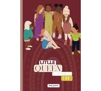 Little Queen in her strongest fire