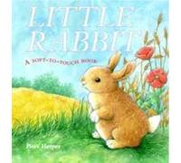 Little Rabbit: A Soft-to-Touch Book