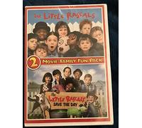 The Little Rascals 2 Movie Family Fun Pack [USA] [DVD]