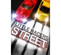 Little Racers STREET (PC) Steam Key EUROPE