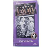 Little Rascals 16 [USA] [VHS]