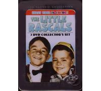Little Rascals 3 DVD Collector's Set [Tin Gift Pack] (The Best of Our Gang / The Best of Spanky / Superstars of Our Gang)